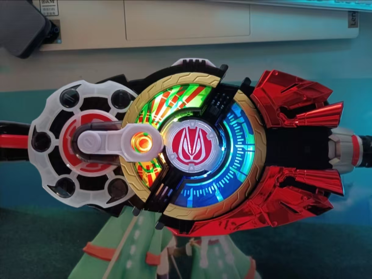 被极狐驱动器真的香迷糊了