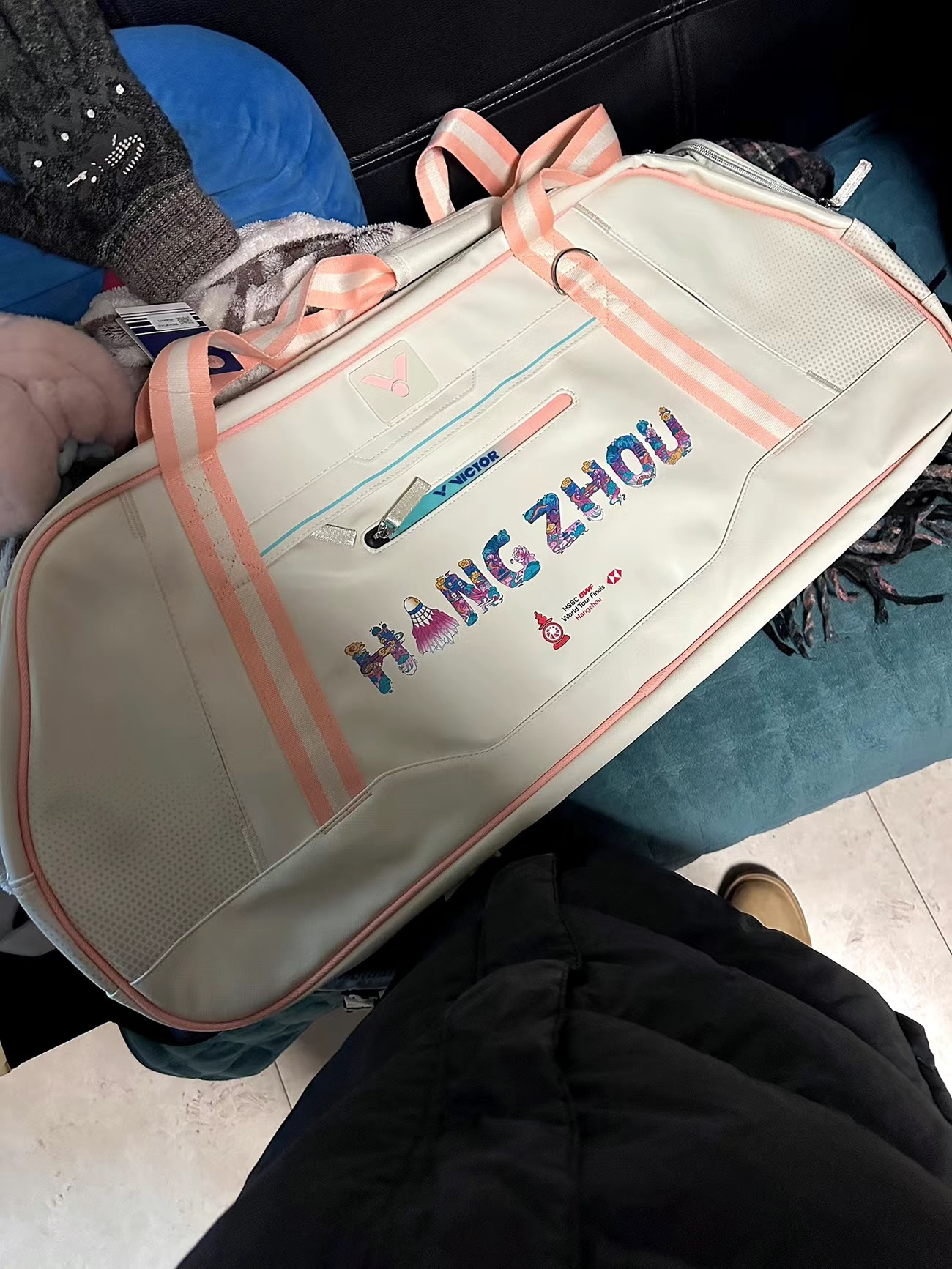 💰性价比超高的羽毛球包，赶紧入手，不要错过❗️❗️