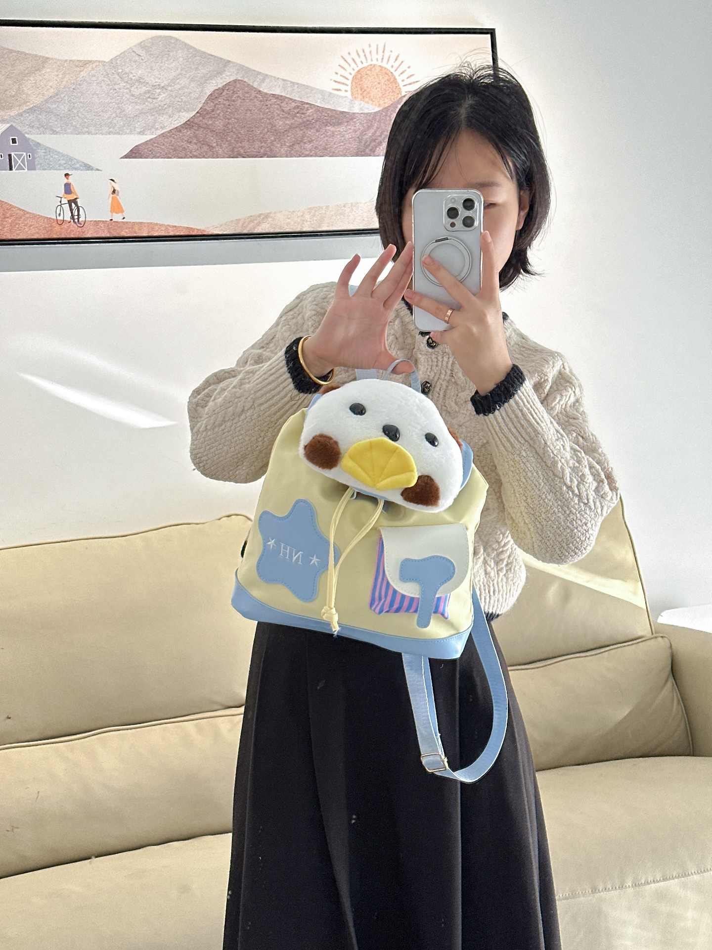 🏾超级无敌可爱的小狗包🌟