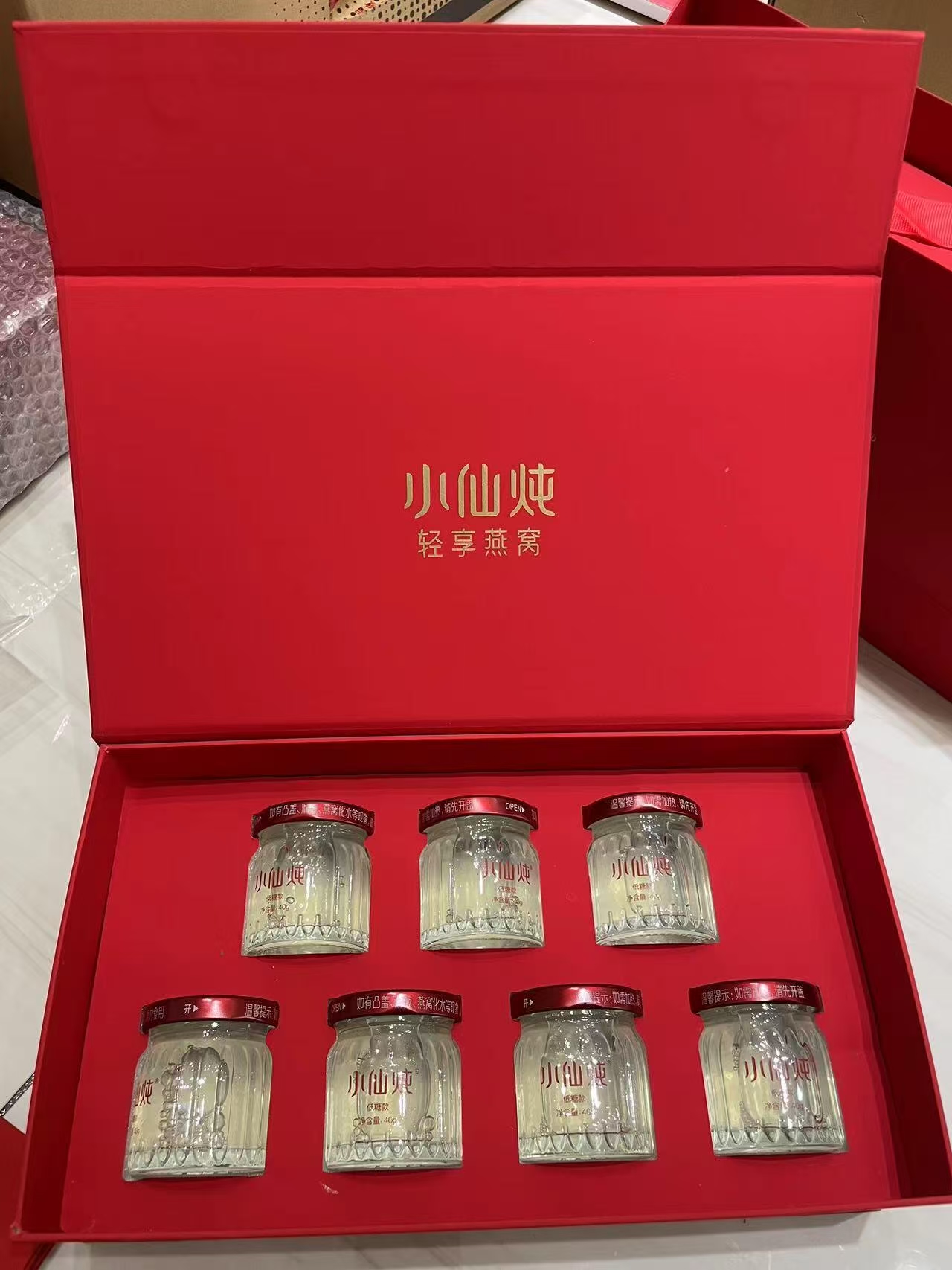 孕妈孕期小仙炖燕窝经验分享