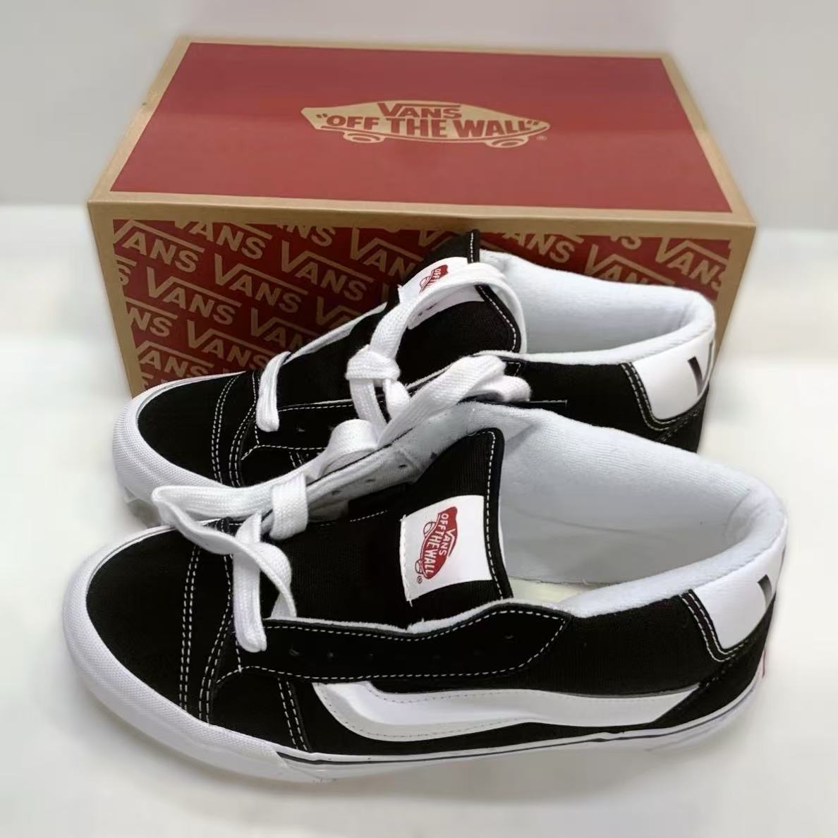 夏天真的离不开vans🔥💓