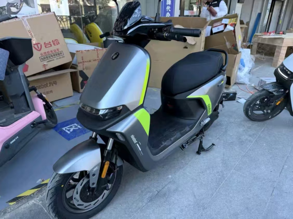 骑行爱好者的梦幻座驾