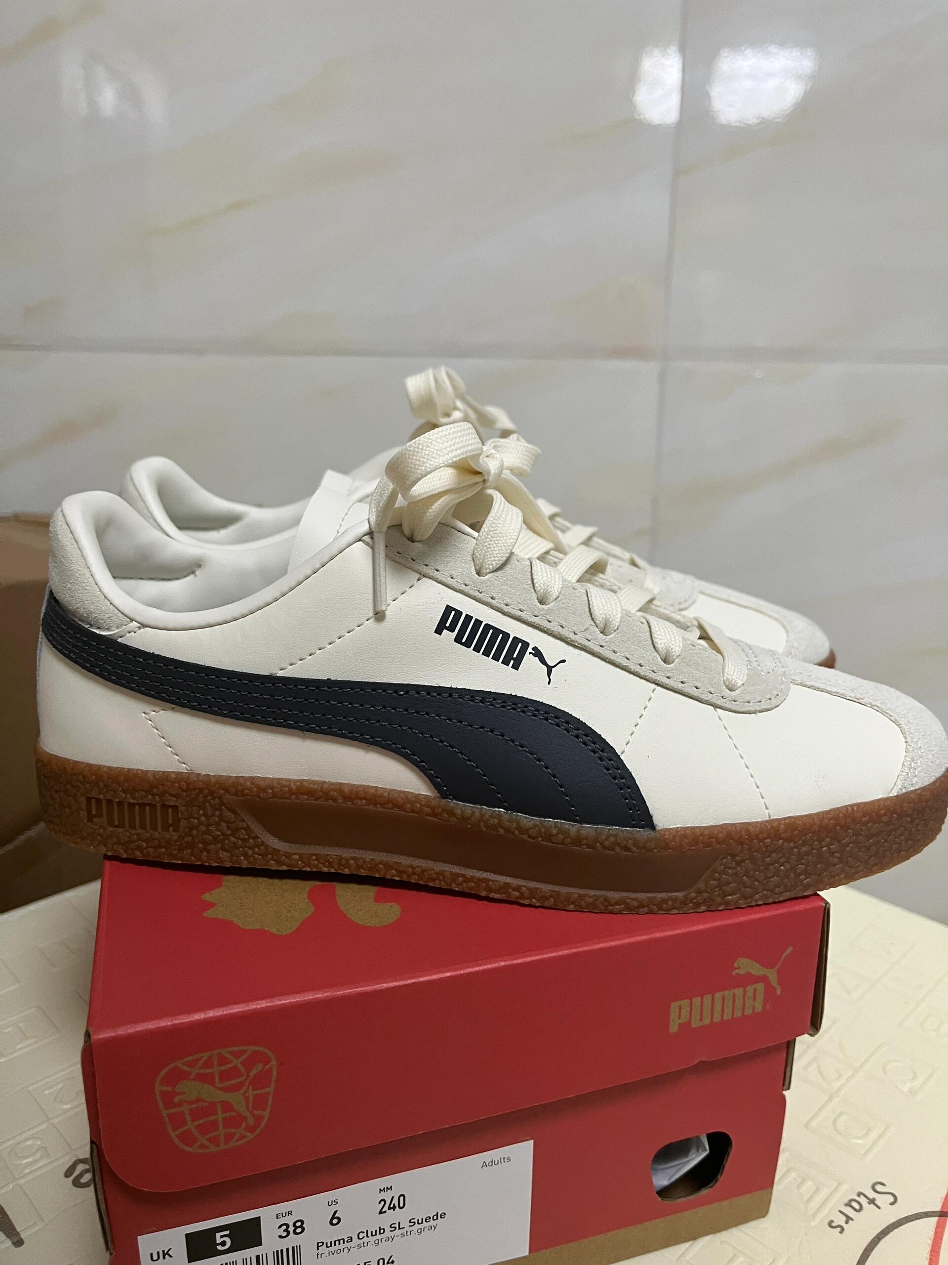PUMA我承认你是会讨人欢心的！！