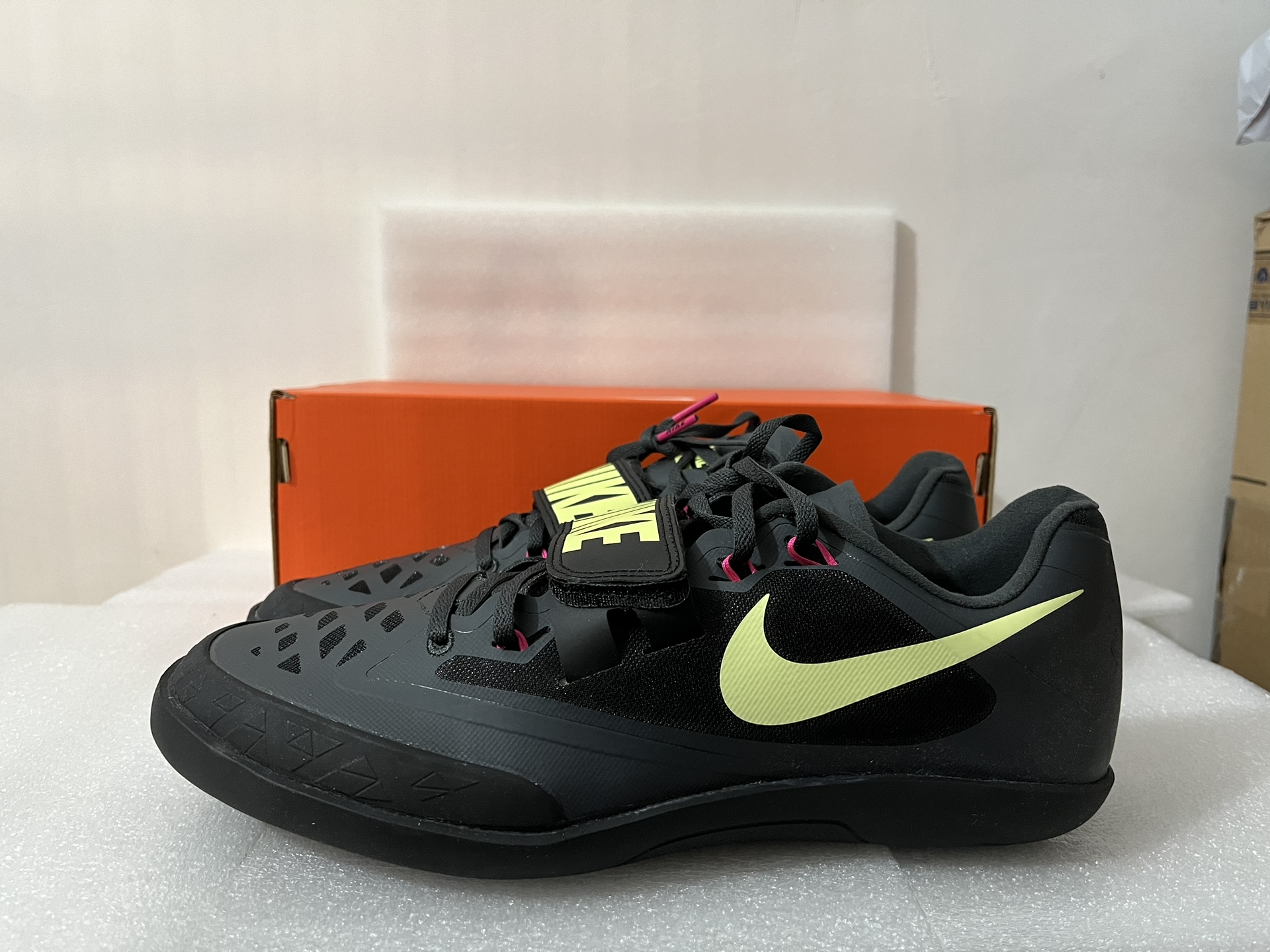 🏅田径投掷必备 | Nike SD4 投掷鞋🏅