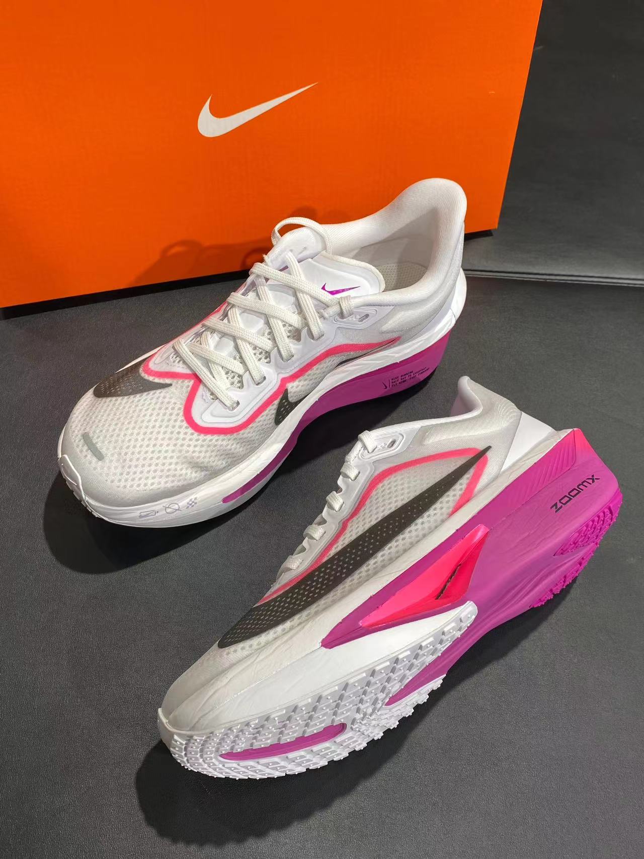 穿上Zoom Fly 6 畅享舒适跑感⚡️
