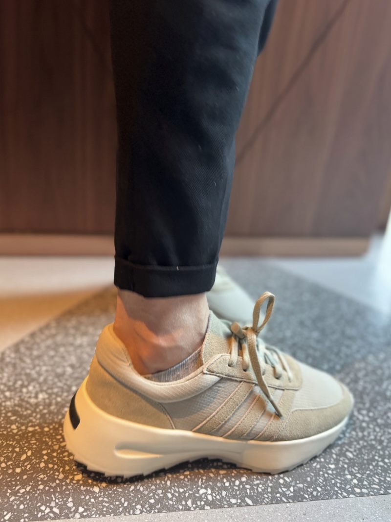 有颜值还舒服的跑鞋
