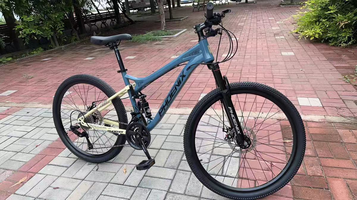 人生首辆山地车，选它真不后悔