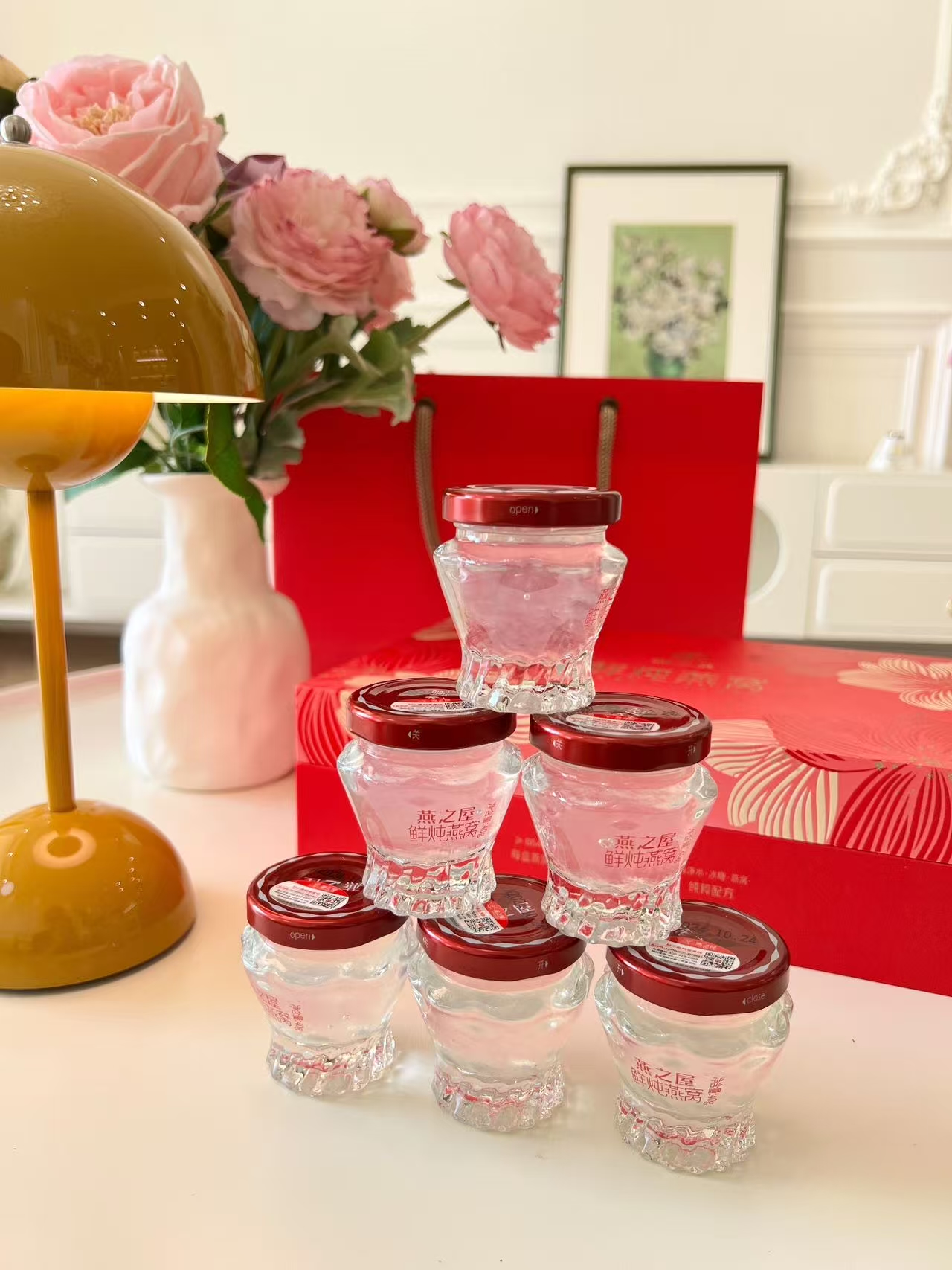 送老婆燕窝🎁她会喜欢吗？