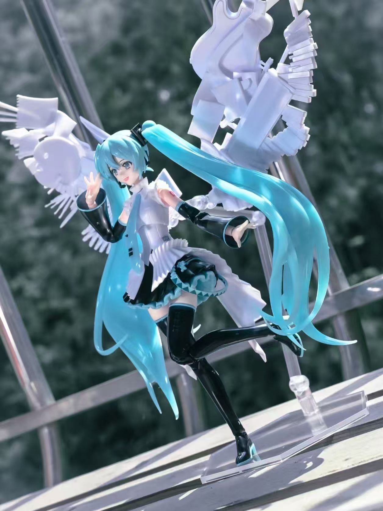我真的会为16周年的初音疯狂
