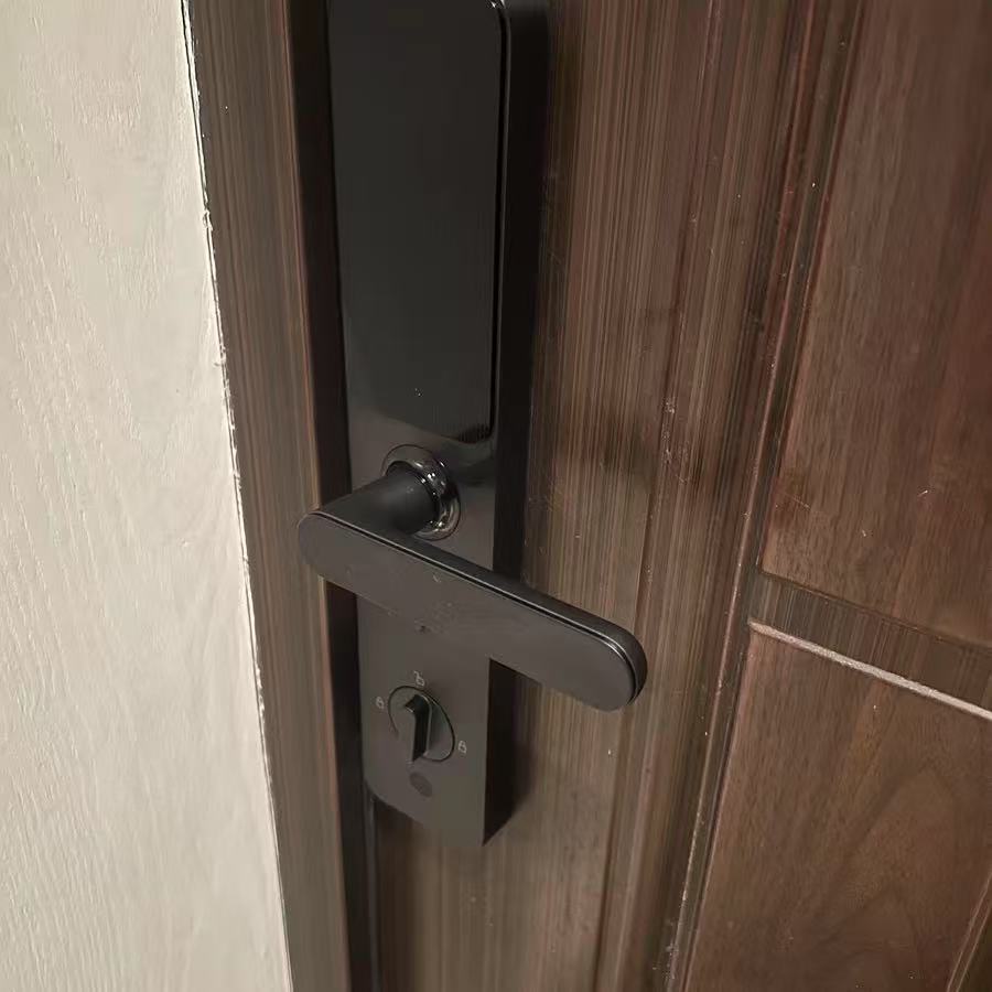 功能超全得智能密码锁，棒👍