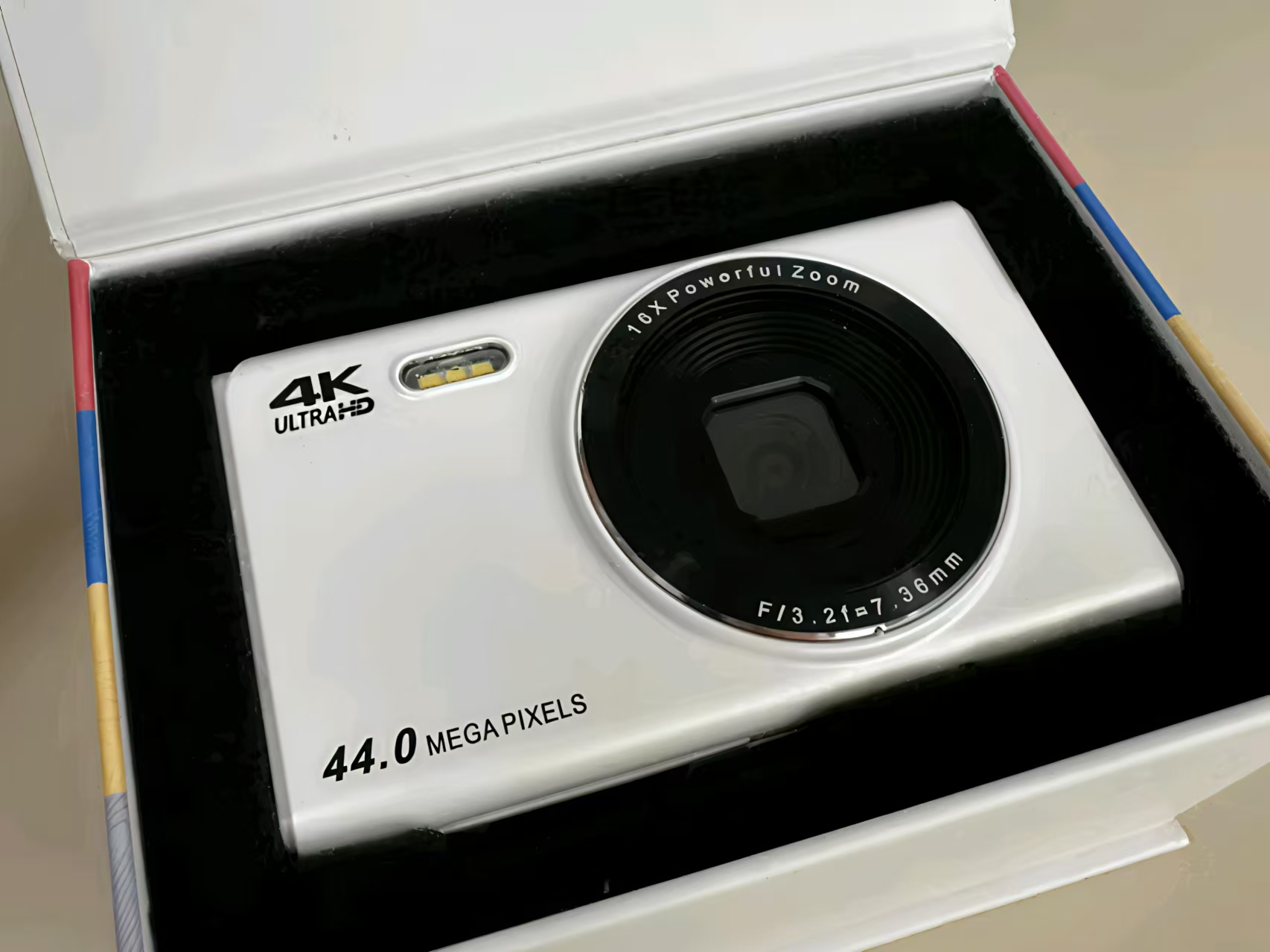 高清防抖相机记录精彩瞬间！