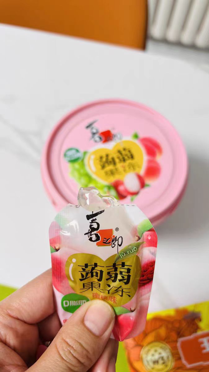 低卡美味，解馋无负担