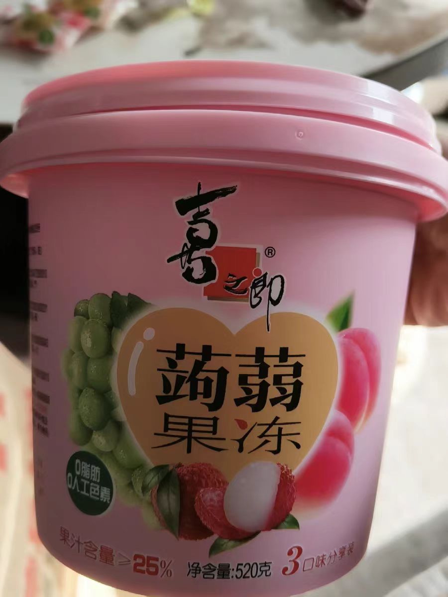 一桶开启快乐零食时光