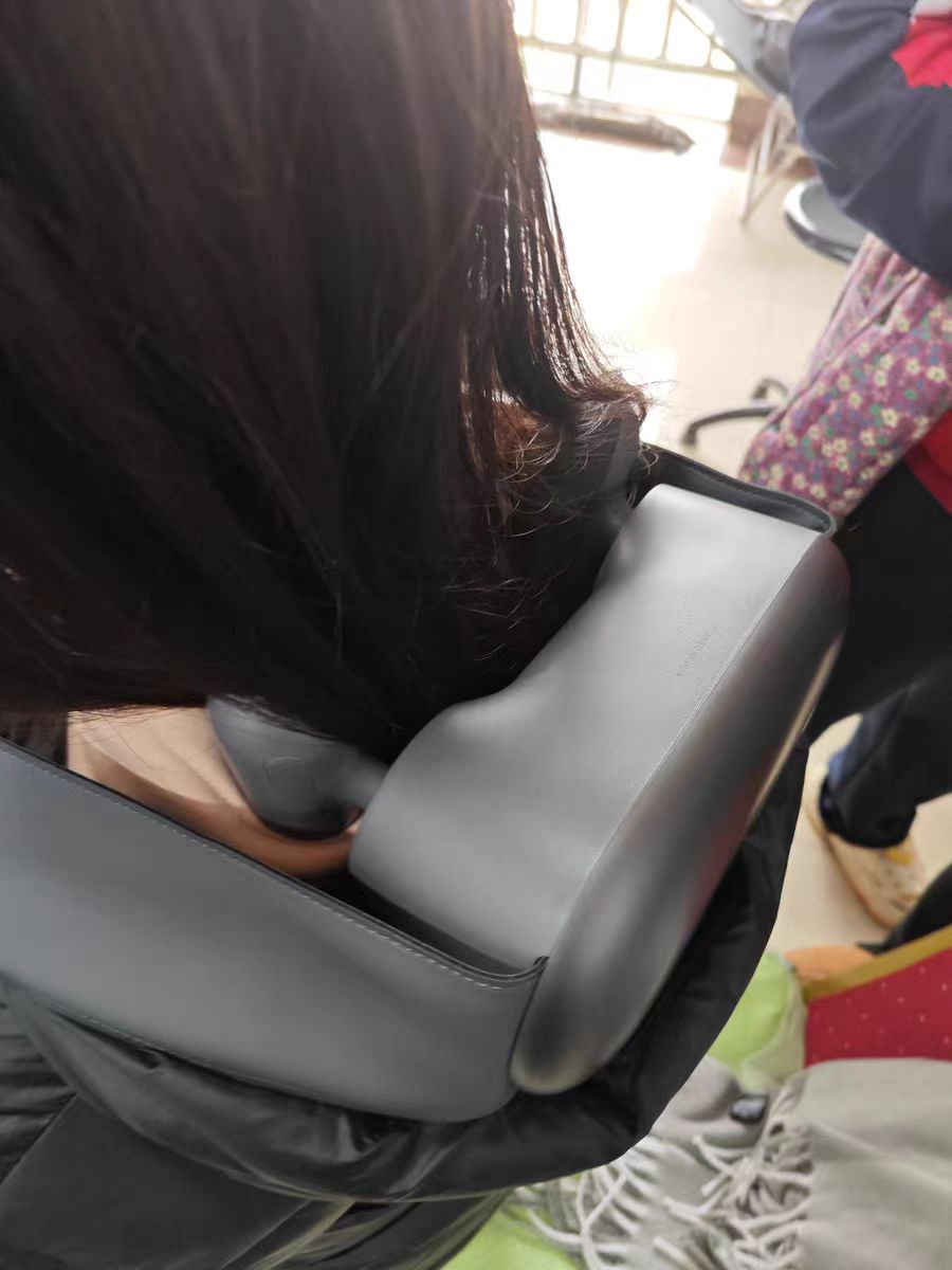 按摩仪界的“颜值担当”