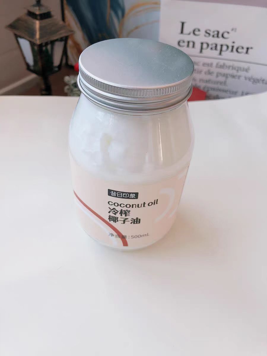 品质生活，从这罐椰子油开始