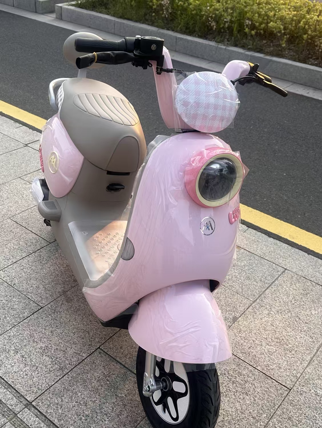 宝妈的贴心座驾，出行超安心