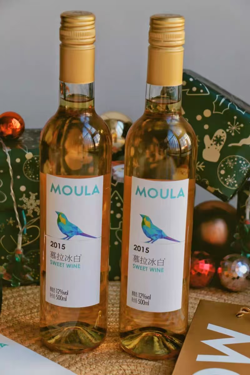 自带花香葡萄酒，甜美入心的醉人魔法