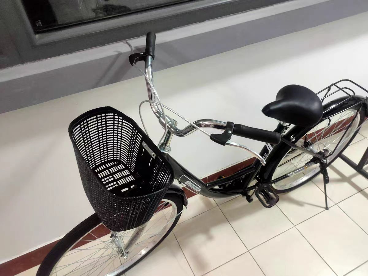 通勤就靠它，超奈斯