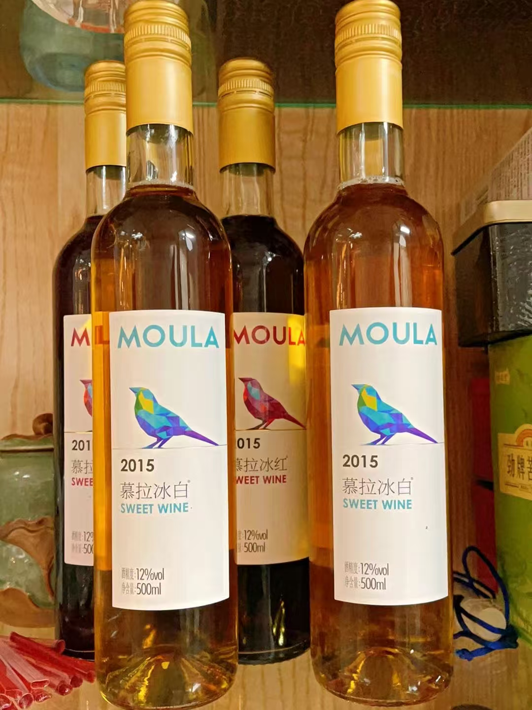 挖到宝了！适合小趴菜的冰葡萄酒