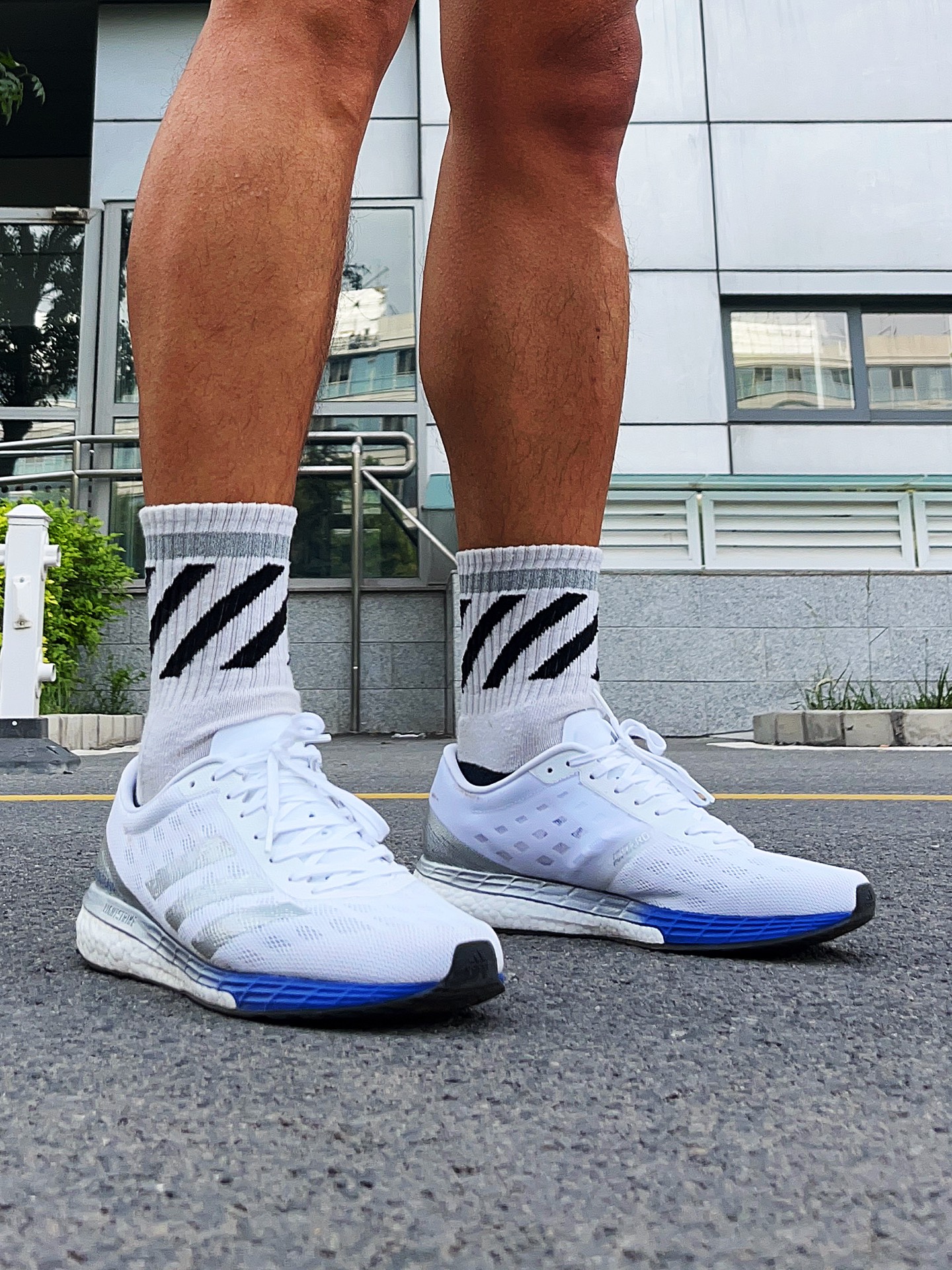 BOSTON9复刻10k初体验