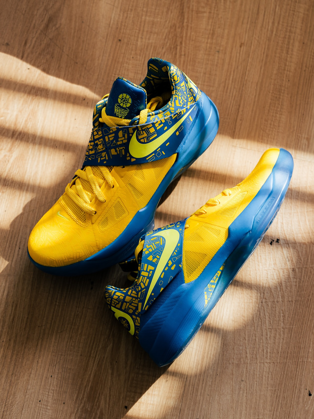 kd4 "Scoring Title"，得分王配色真帅哦