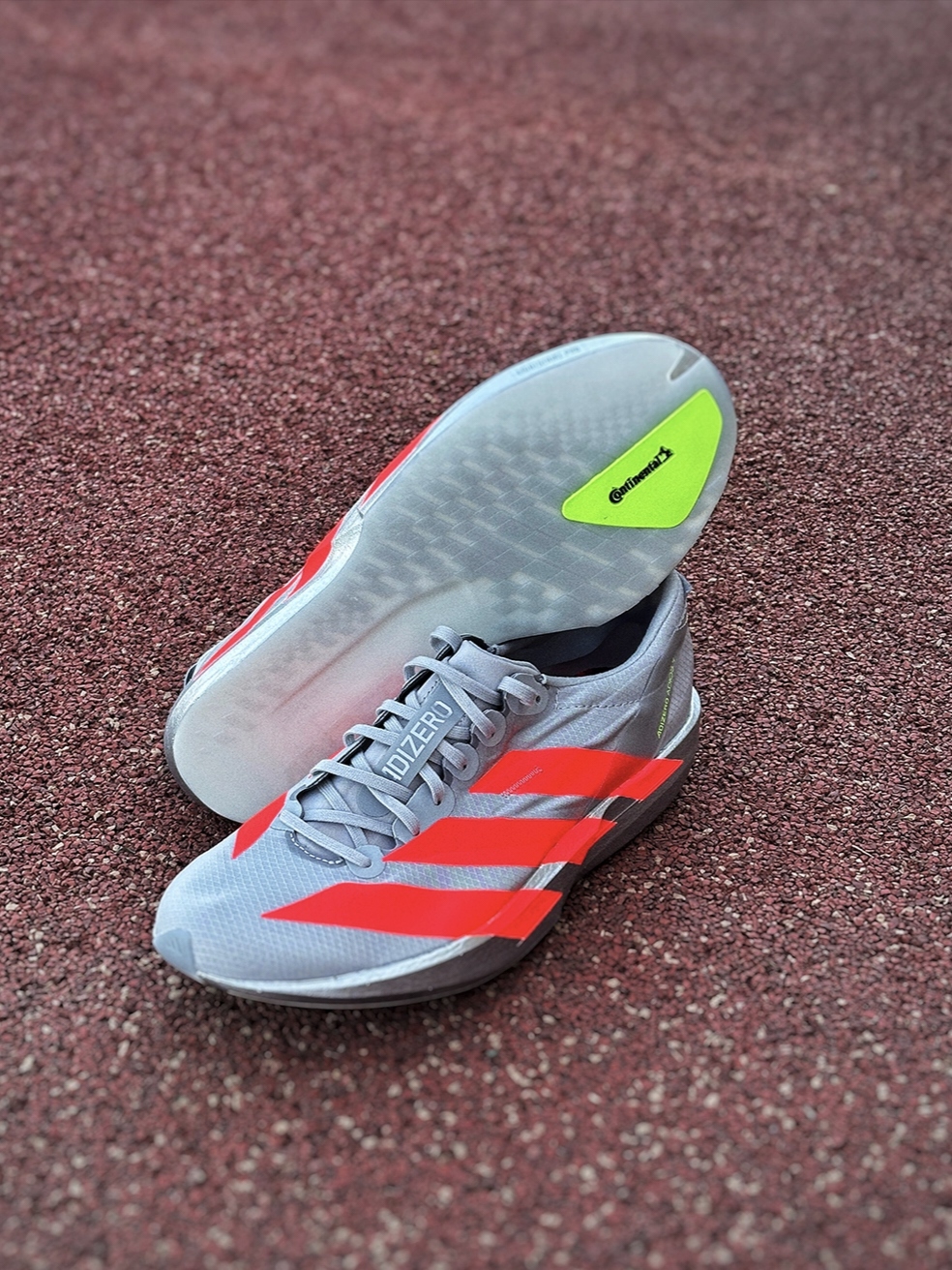 ADIZERO Adios 9箱根配色，未来感说的就是它