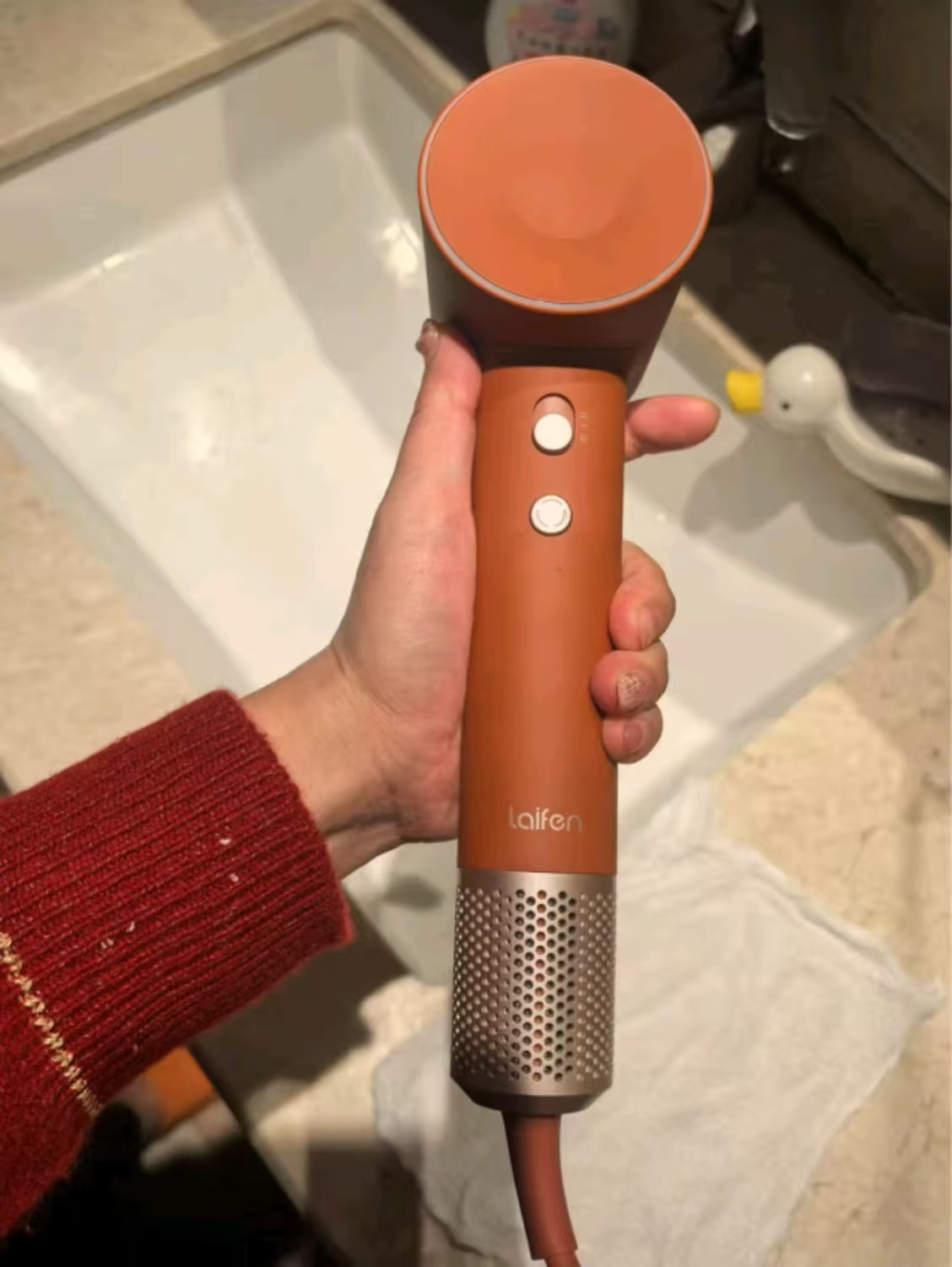 入手不亏！护发界的宝藏吹风机
