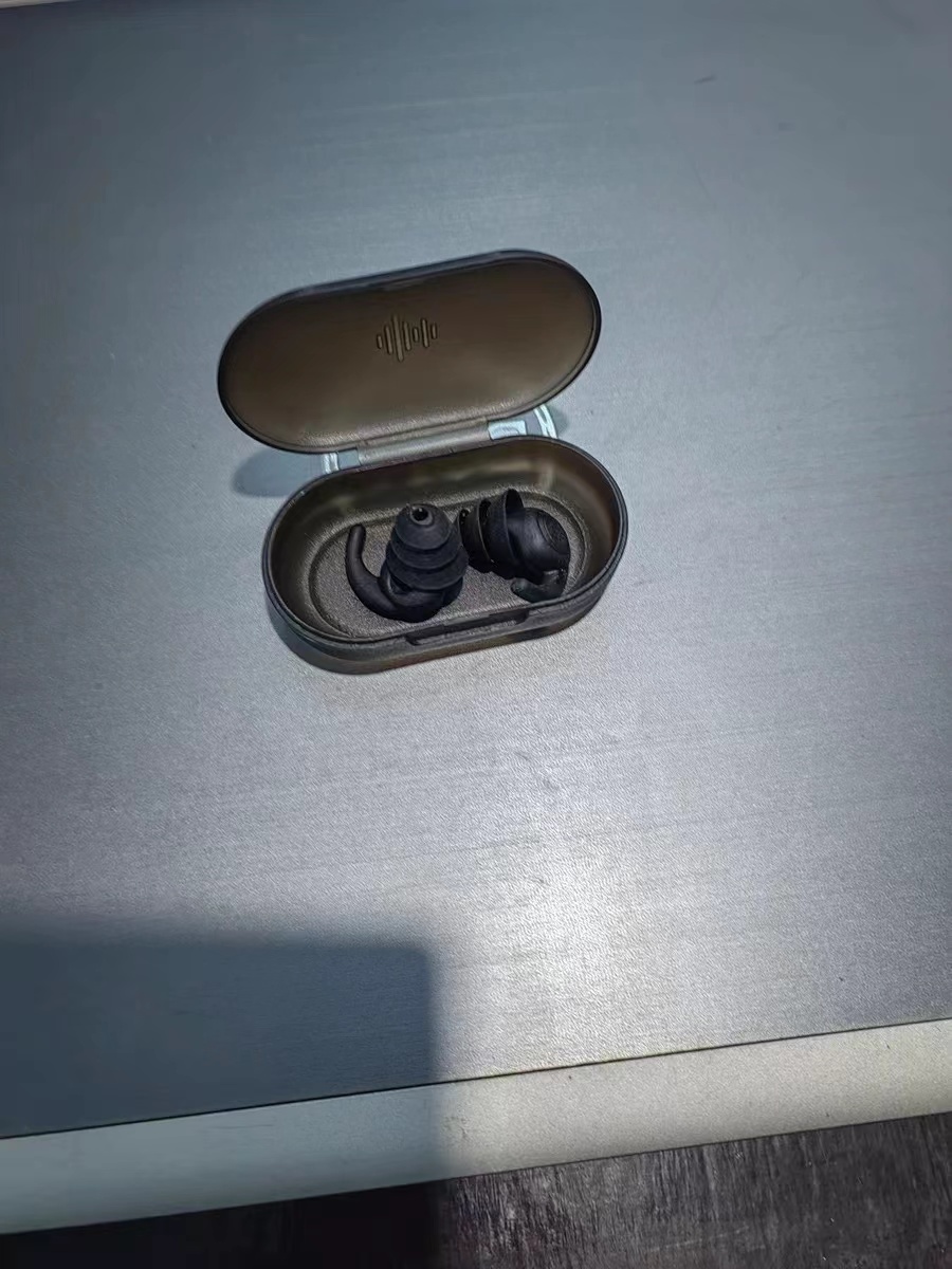 无意中买的耳塞，结果好用到根本不想再换