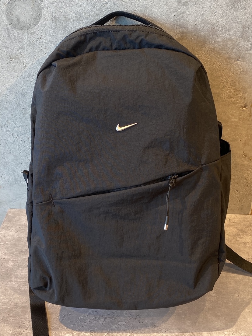 被问800遍的Nike背包，高级感拉满😍