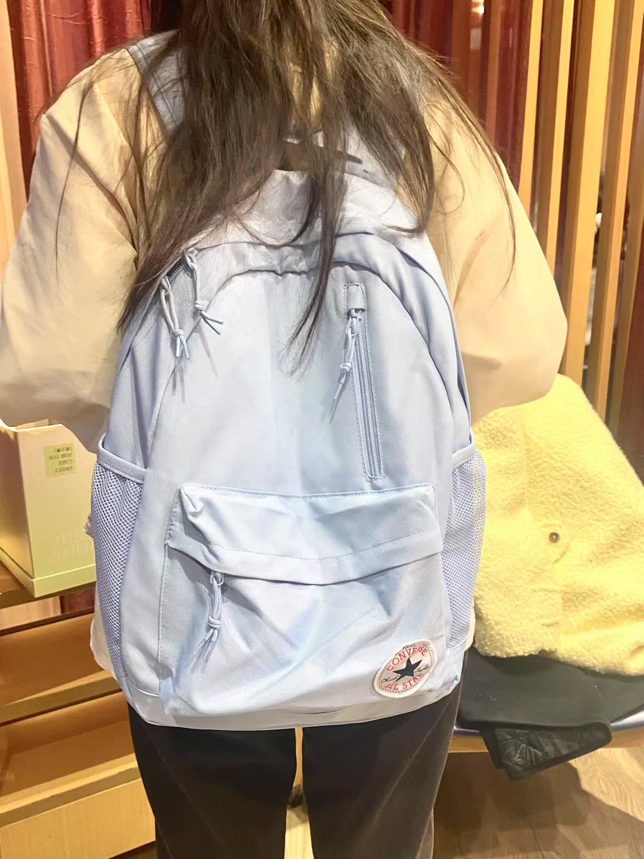 我的开学新书包 太好看啦🥰