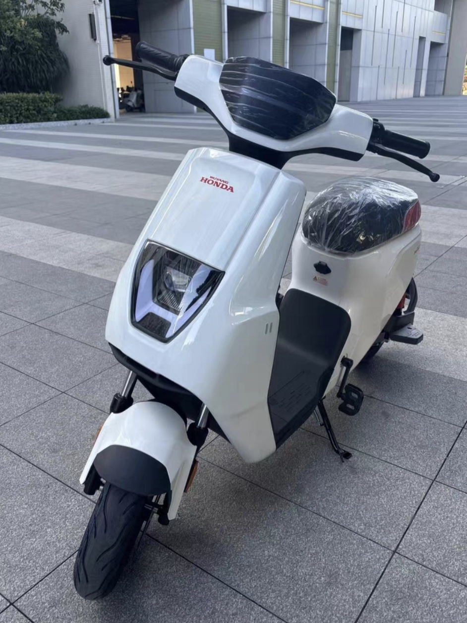 好看又智能的电动车，安利给大家❗❗