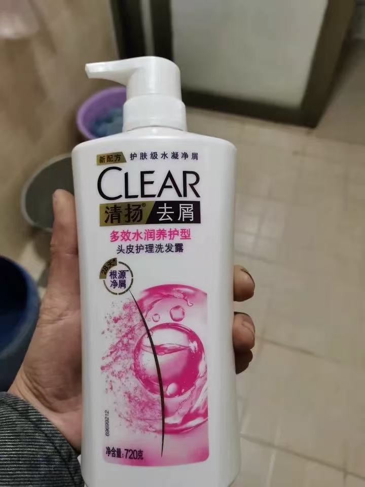 还是熟悉的配方😺去屑需要👌