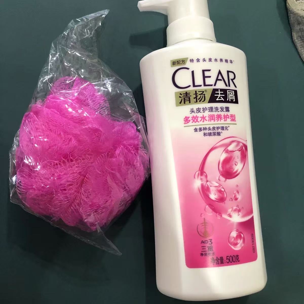 樱花树下🌳性价比超高的洗发水“嘀嘀嘀”