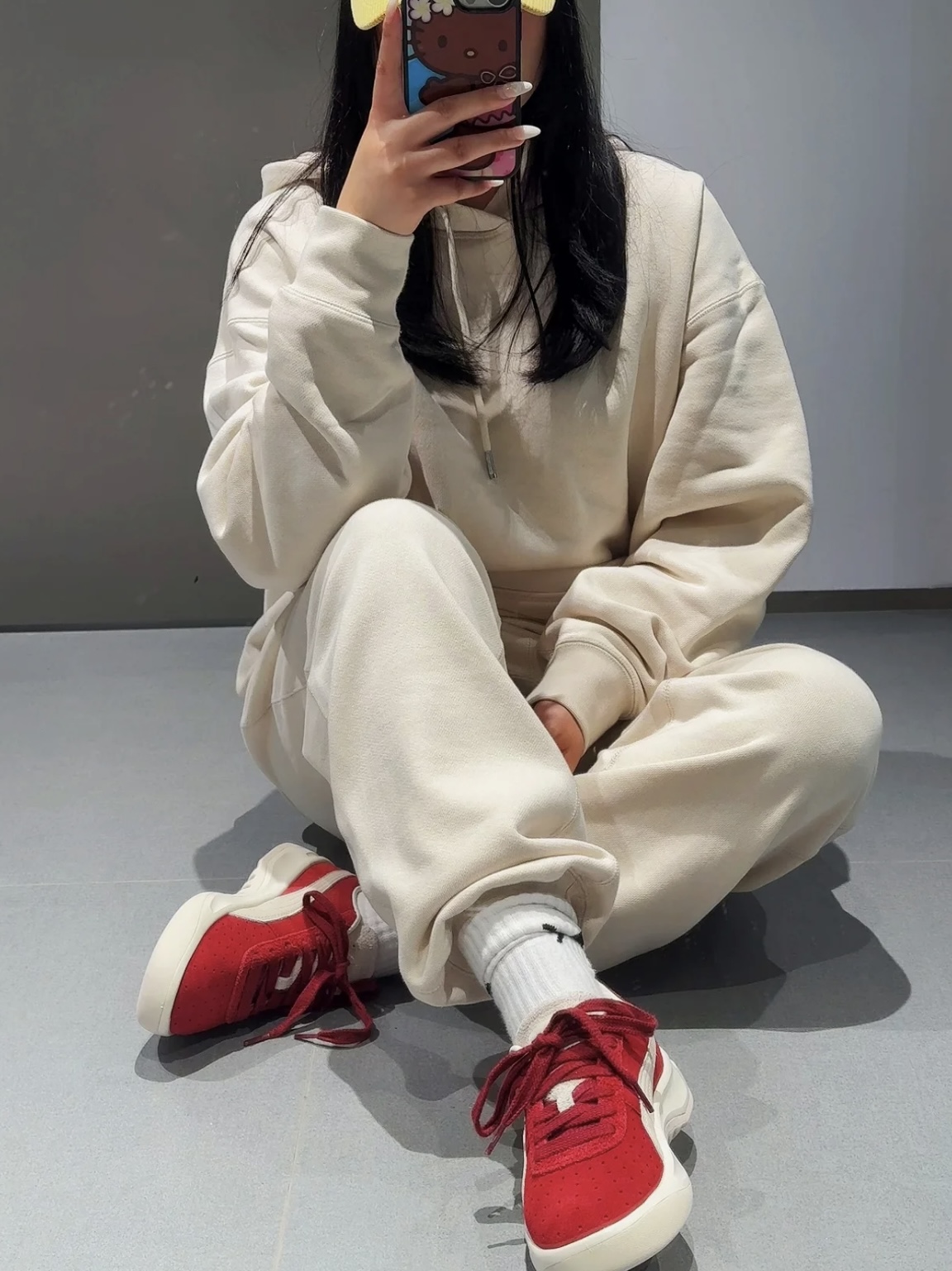 这双PUMA GV SPECIAL网球鞋真的超值！