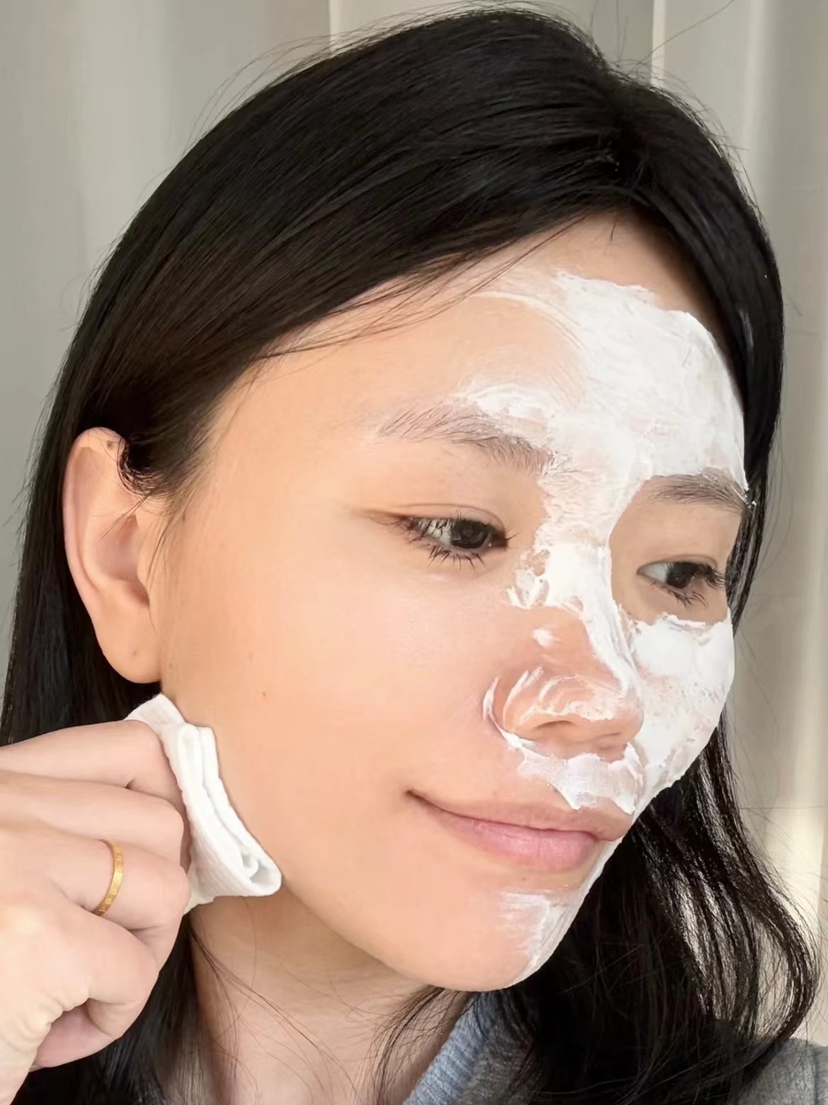 清黑头小能手，净透毛孔就靠它！✌