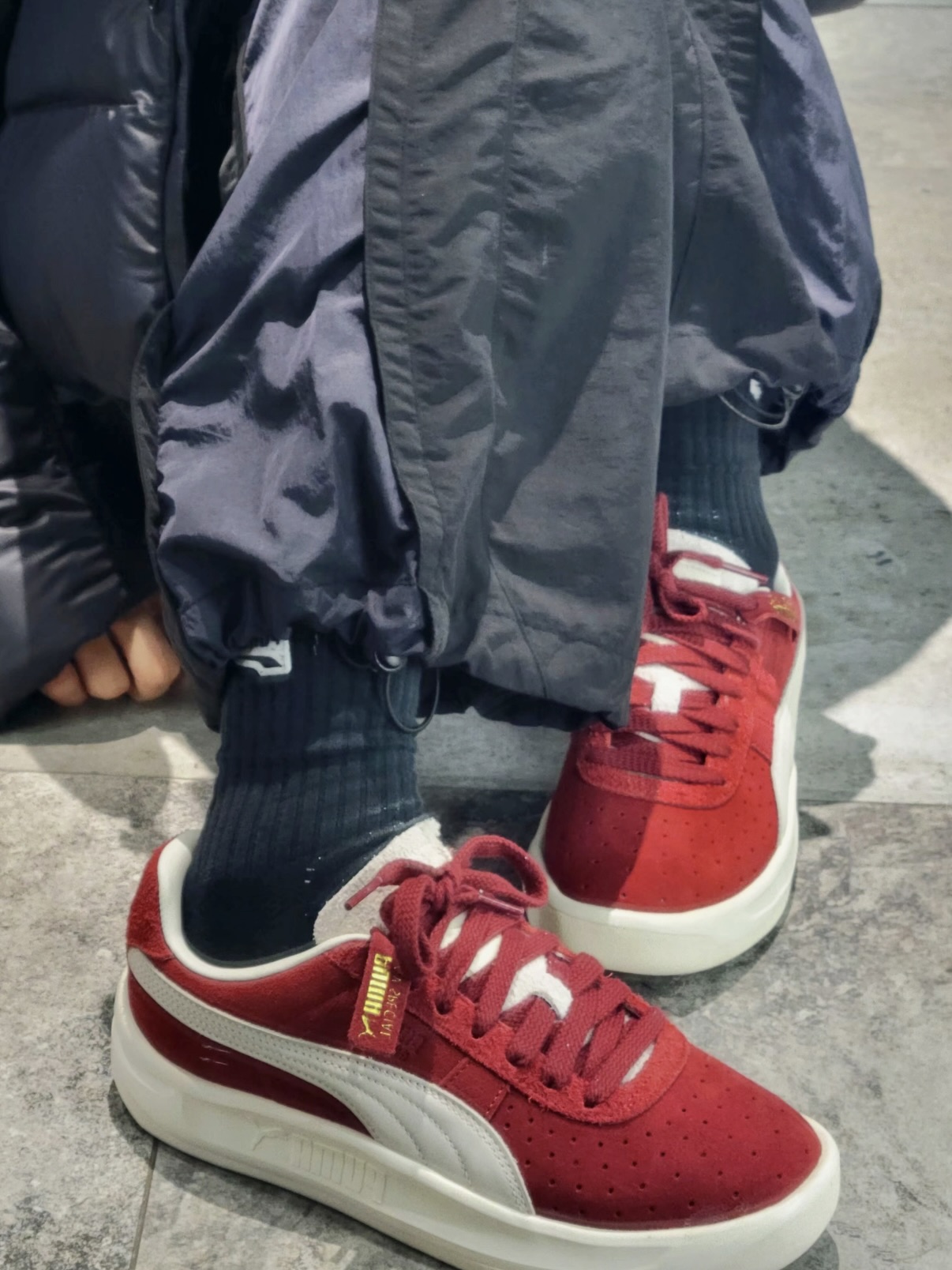 ootd一下～