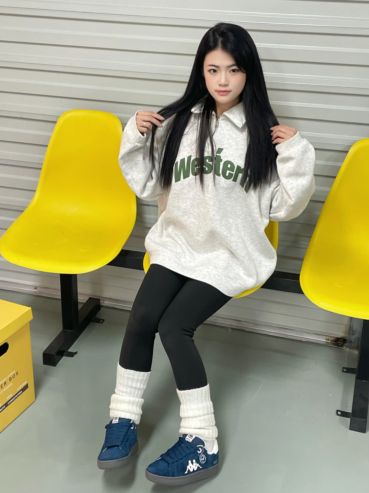 💙谁懂！介双花青蓝配色休闲板鞋吼特别呀！！