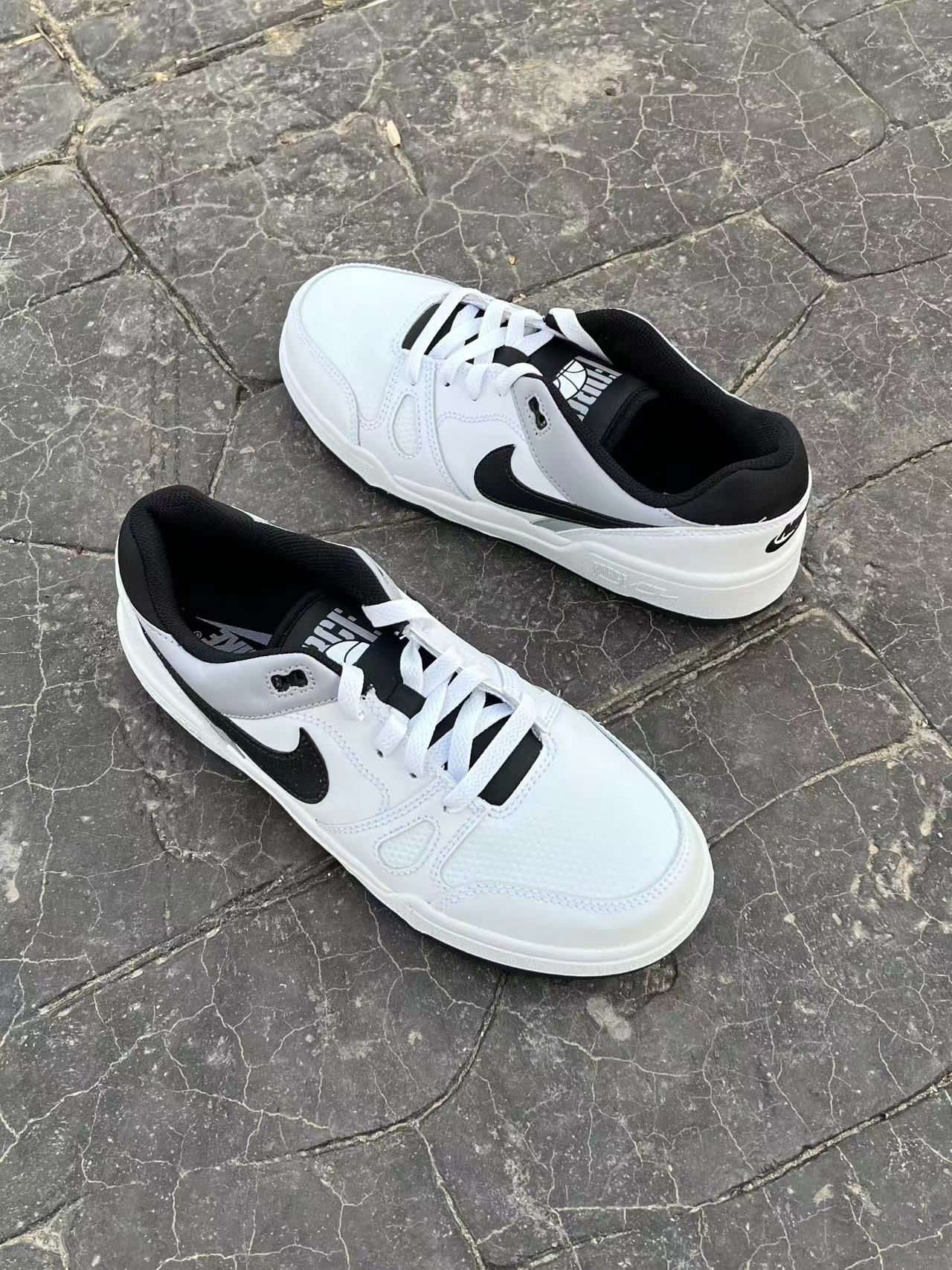 🔥Nike Full Force 居然可以和空军一号媲美‼️