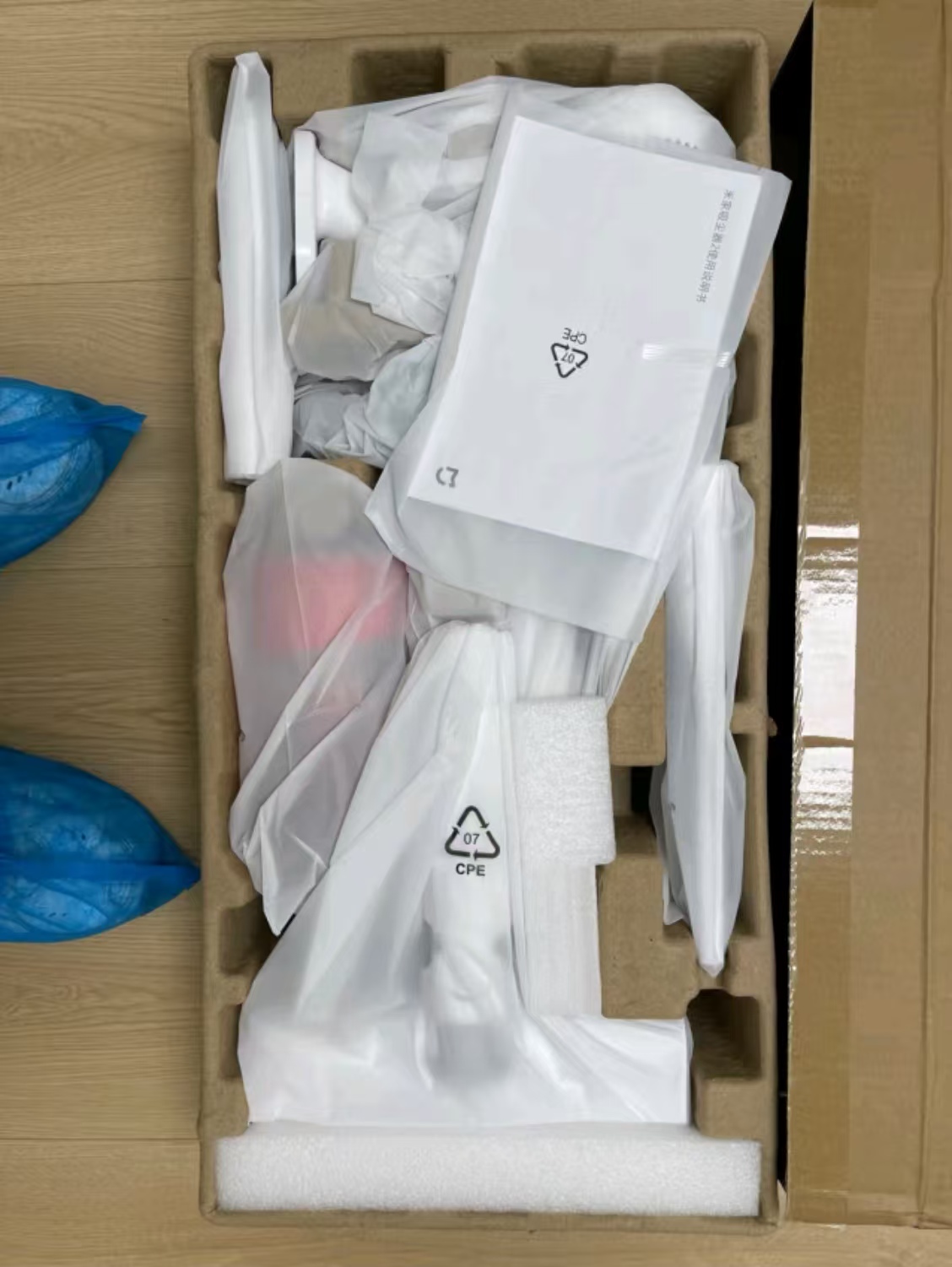 米家有线吸尘器2简直是救星