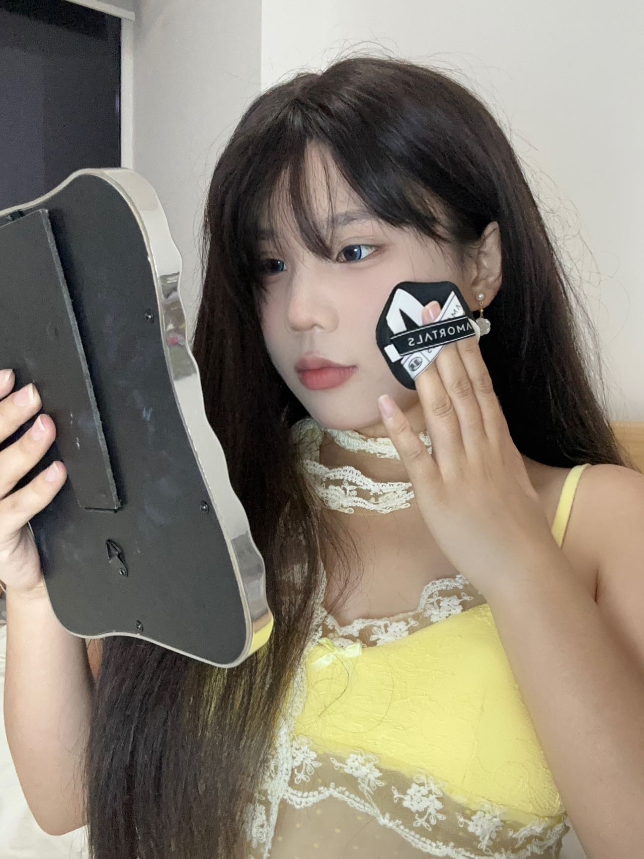 粉扑界的王炸！尔木萄双 A 棉花糖粉扑🥰