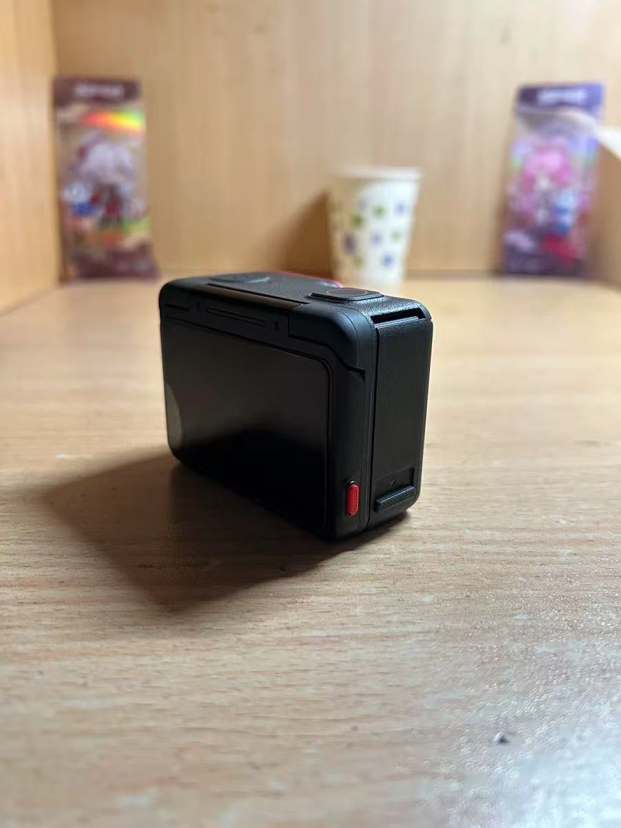 360运动相机 初体验报告