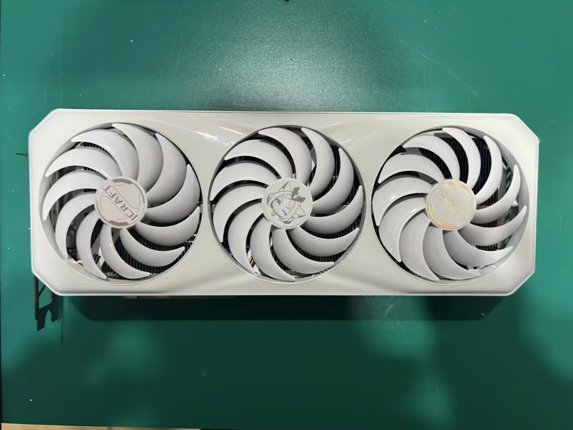 新入手显卡测评