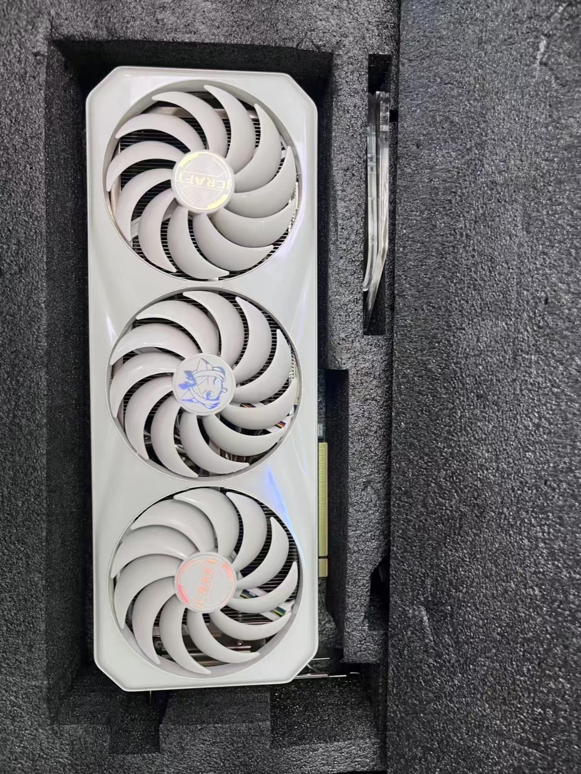 新玩具终于到手了！