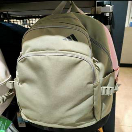 Adidas宝藏双肩包，开学通勤必备！