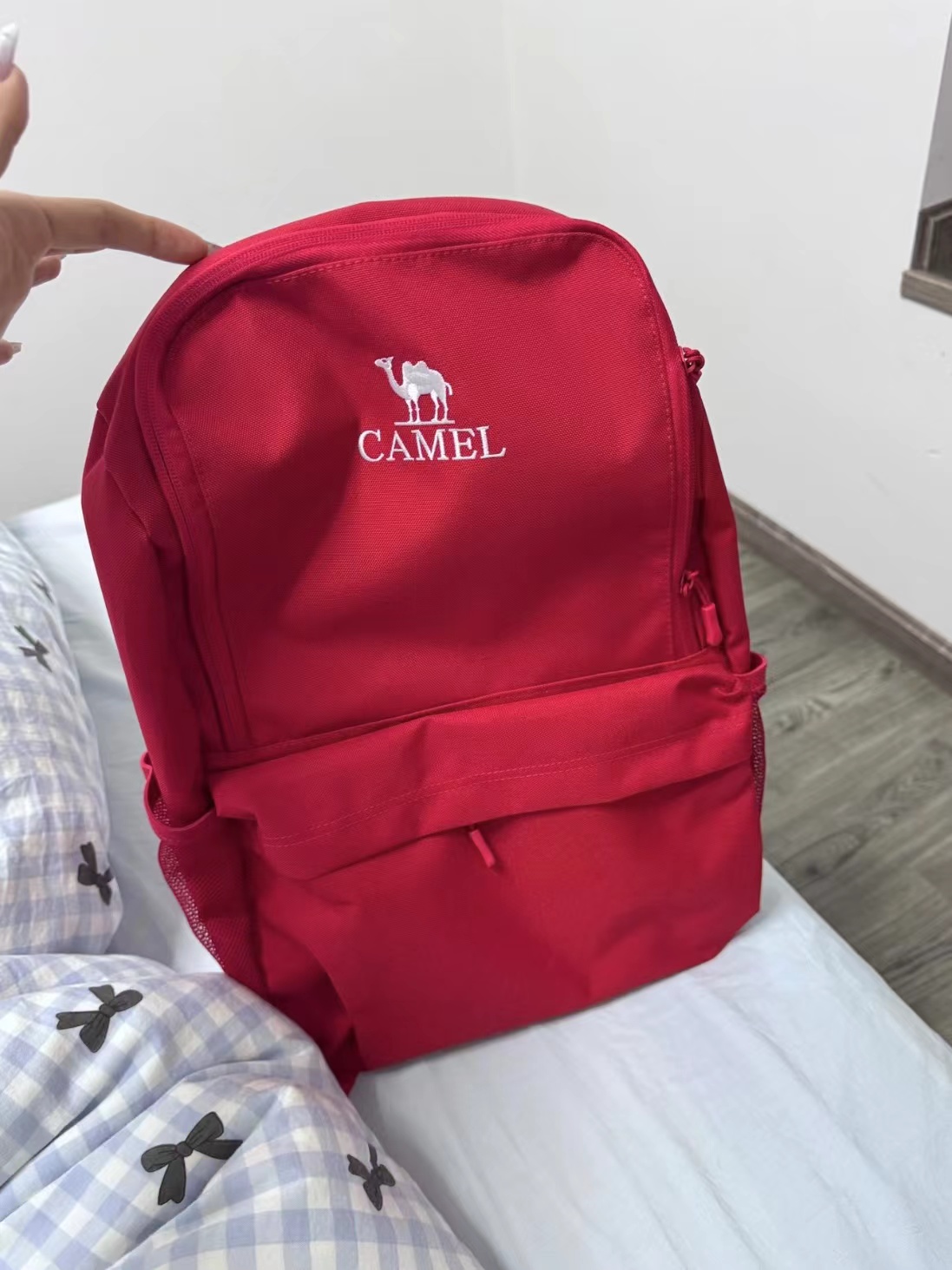 🎒背上我心爱小书包！