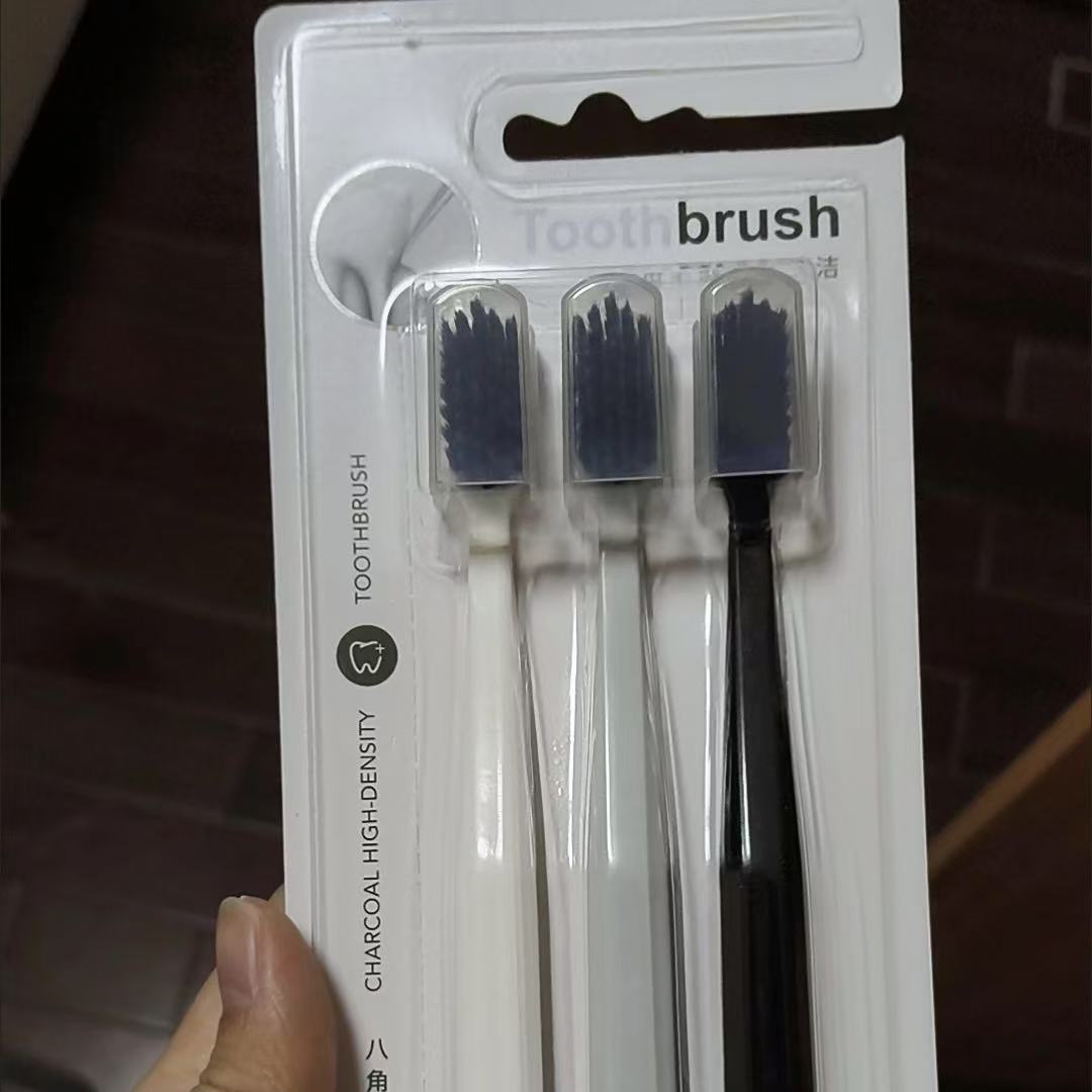 组合牙刷🤒🤒半年够啦🔝🔝🔝