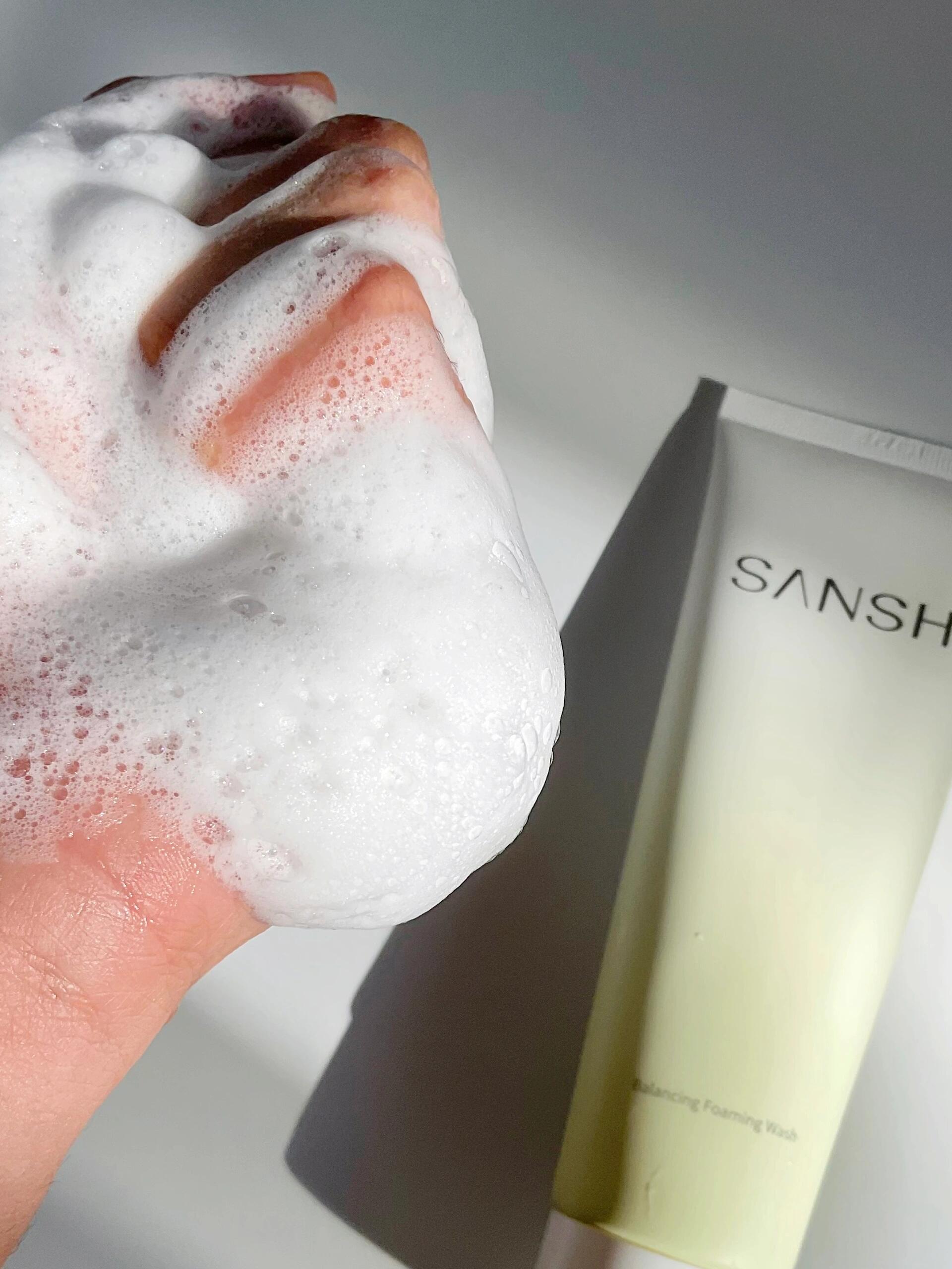 真能有一只洁面让讨厌假滑感的人投降