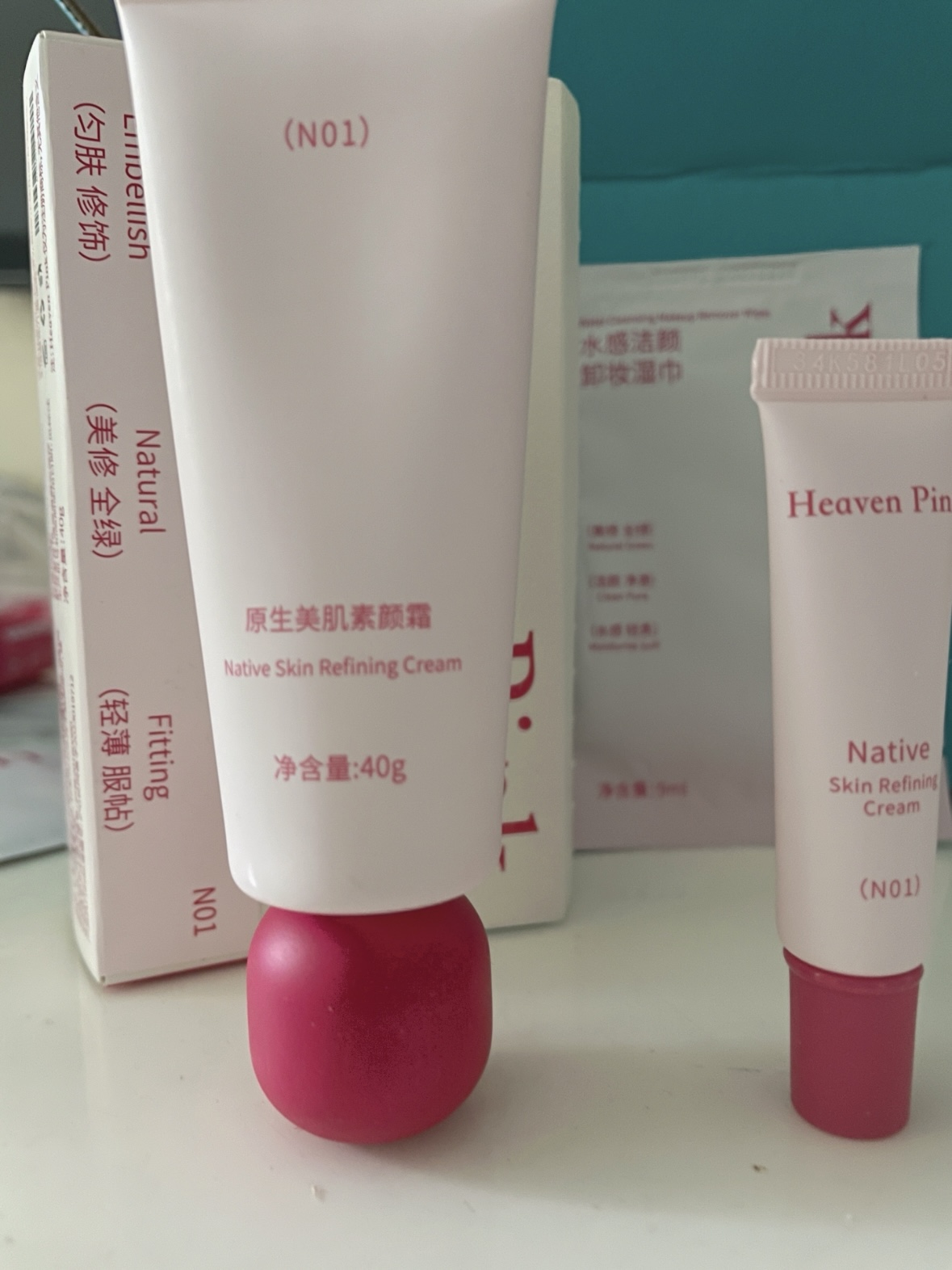 伪素颜妆就靠它了！