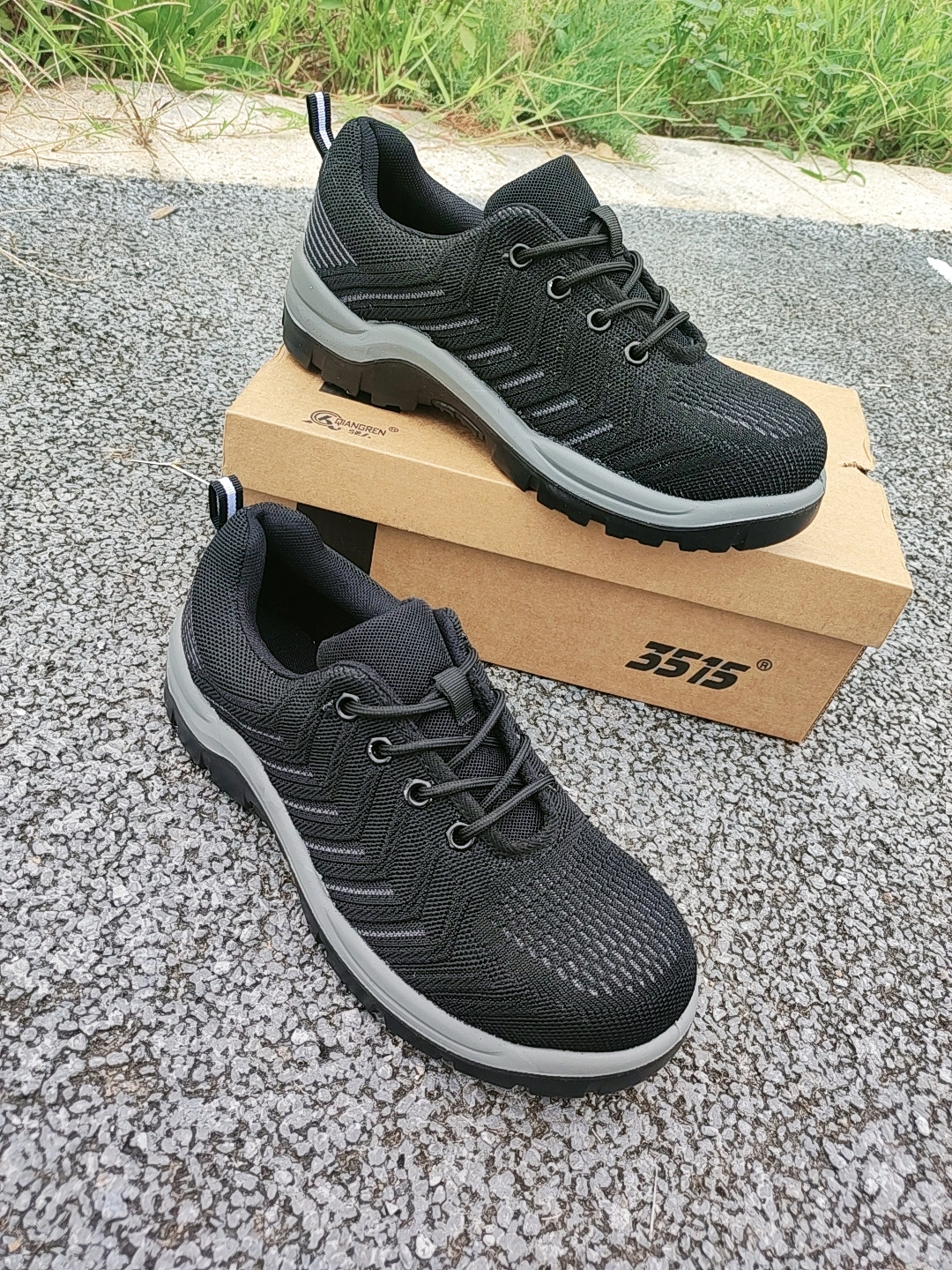 安全生产要牢记，劳保防护要到位