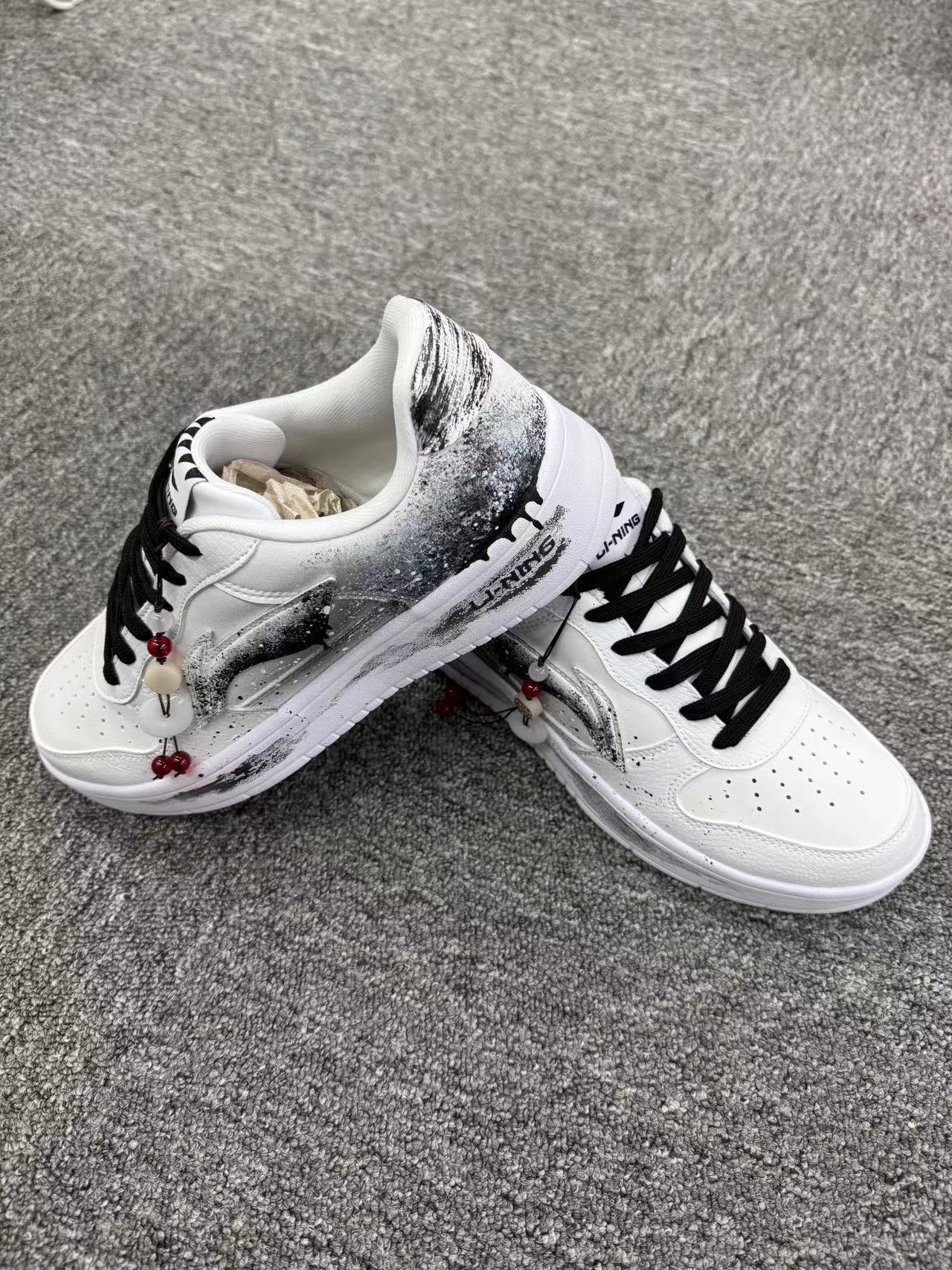提升气质感的国风板鞋👟